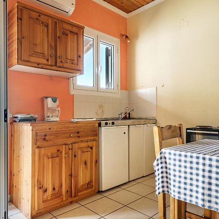 Lefkothea Apartment 2 Frínion エクステリア 写真