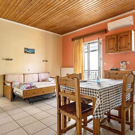 Lefkothea Apartment 2 Frínion エクステリア 写真