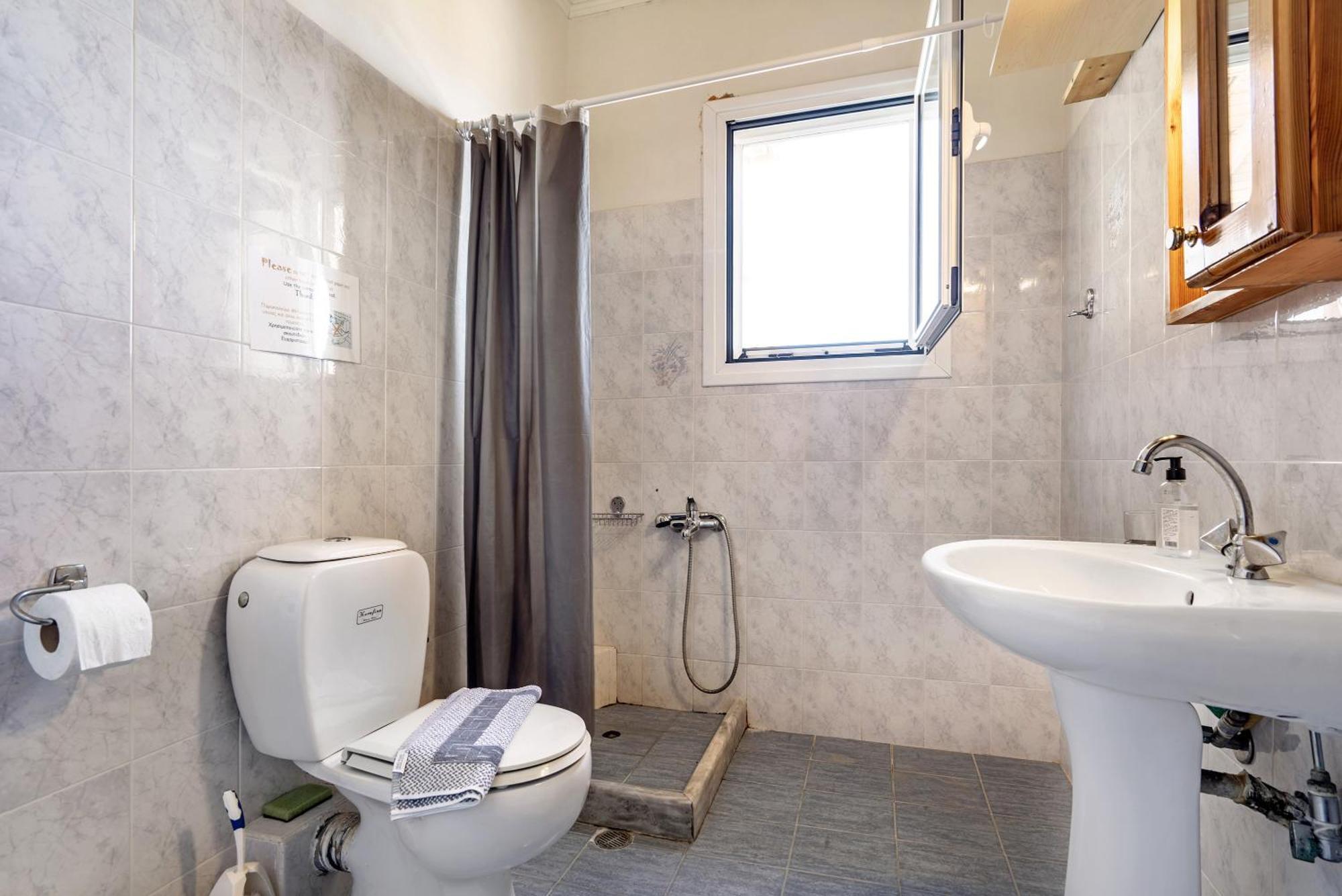 Lefkothea Apartment 2 Frínion エクステリア 写真