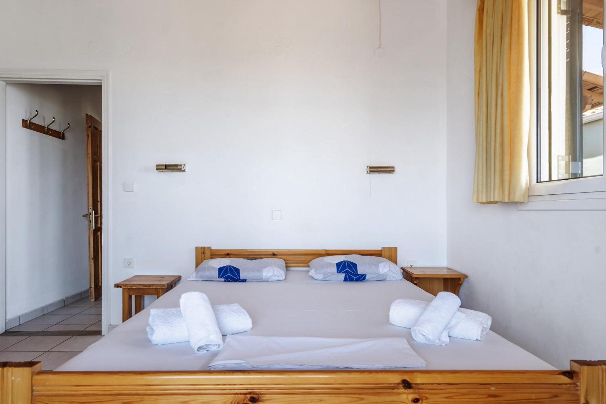 Lefkothea Apartment 2 Frínion エクステリア 写真