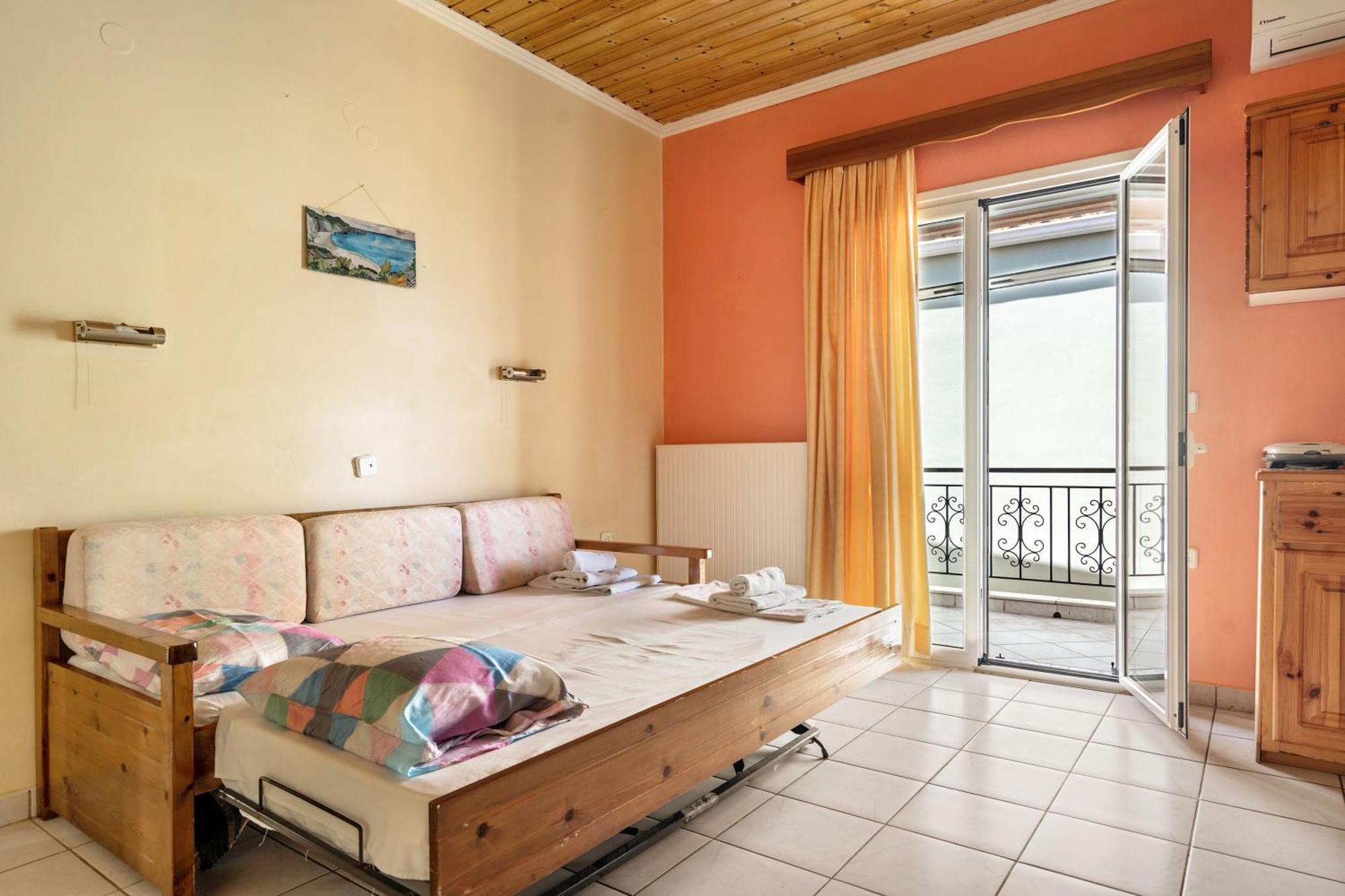 Lefkothea Apartment 2 Frínion エクステリア 写真
