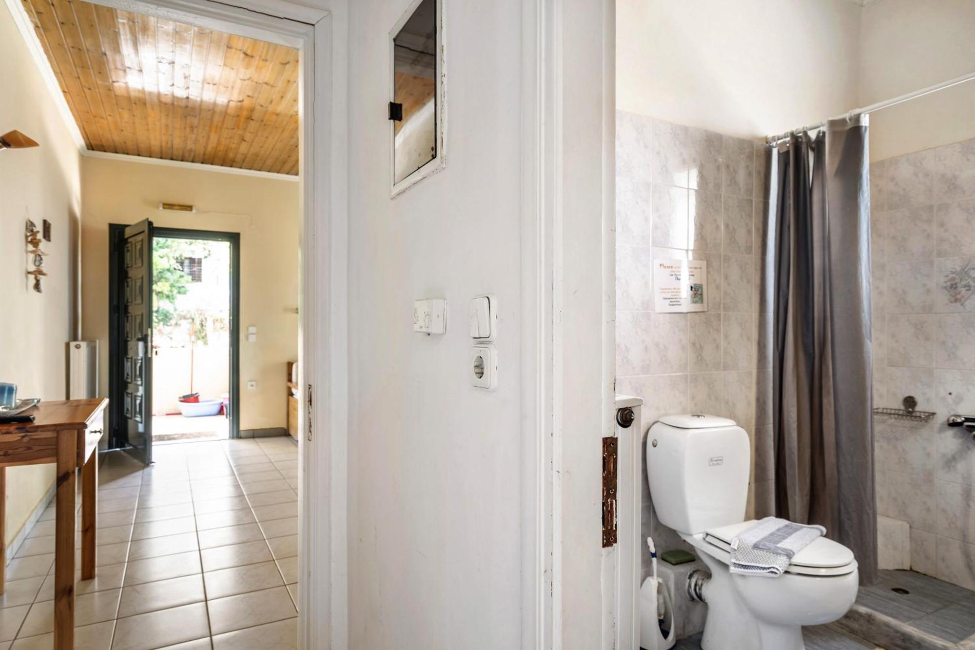 Lefkothea Apartment 2 Frínion エクステリア 写真