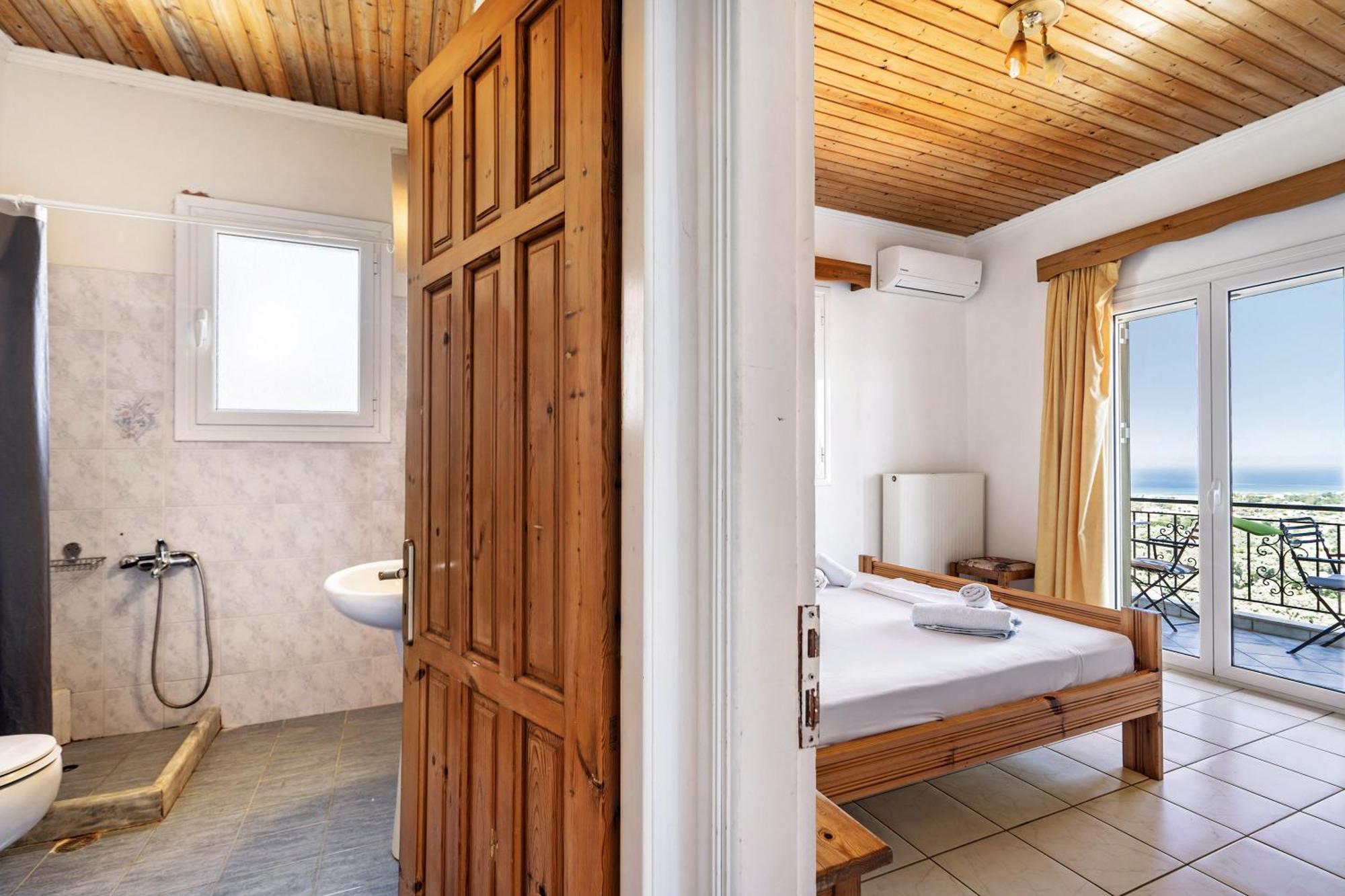 Lefkothea Apartment 2 Frínion エクステリア 写真
